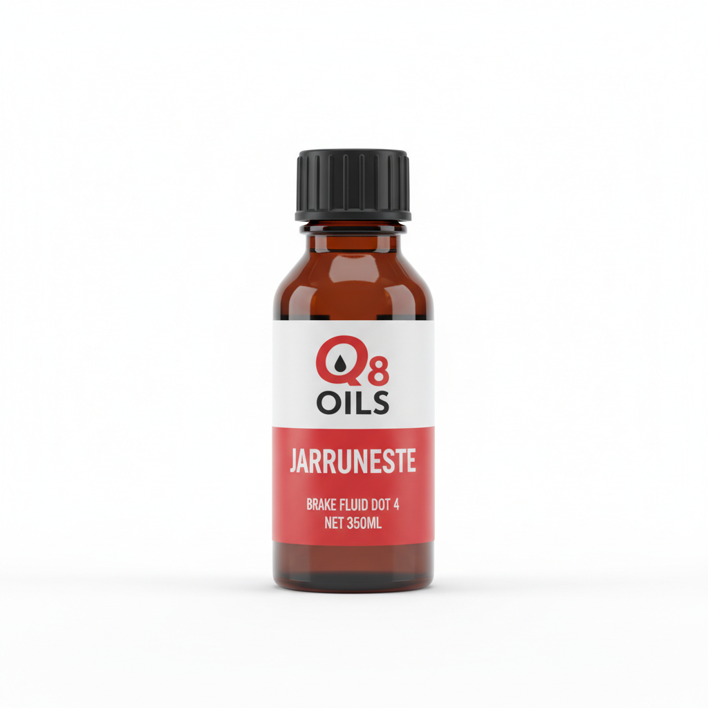 Q8 Brake Fluid