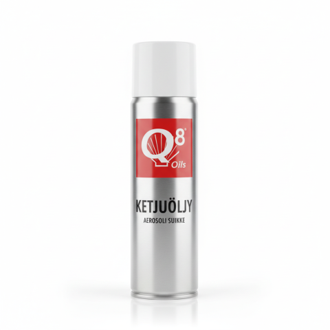 Q8 Ketjuöljy - Chain Lube