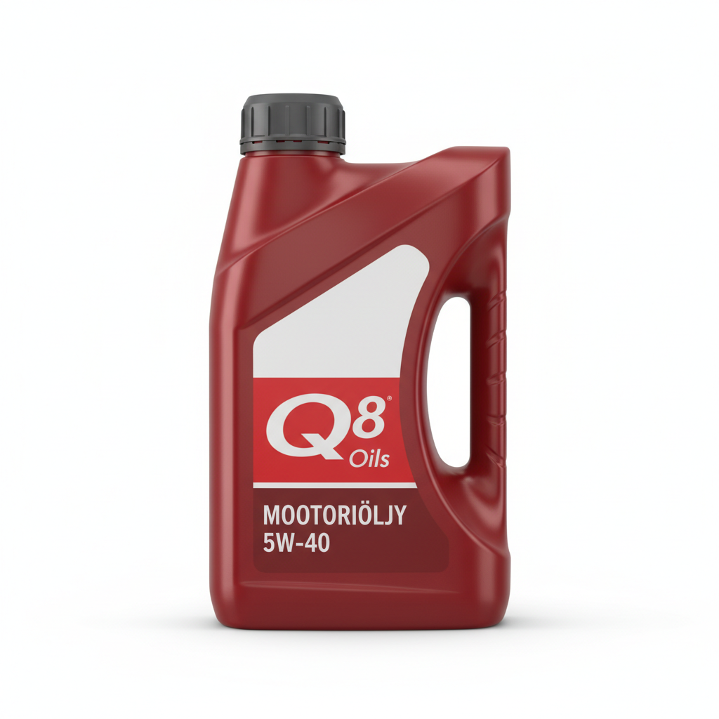 Q8 Formula Advanced 10W-40