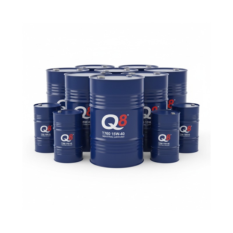 Q8 Voiteluaine – 20 litran pakkaus