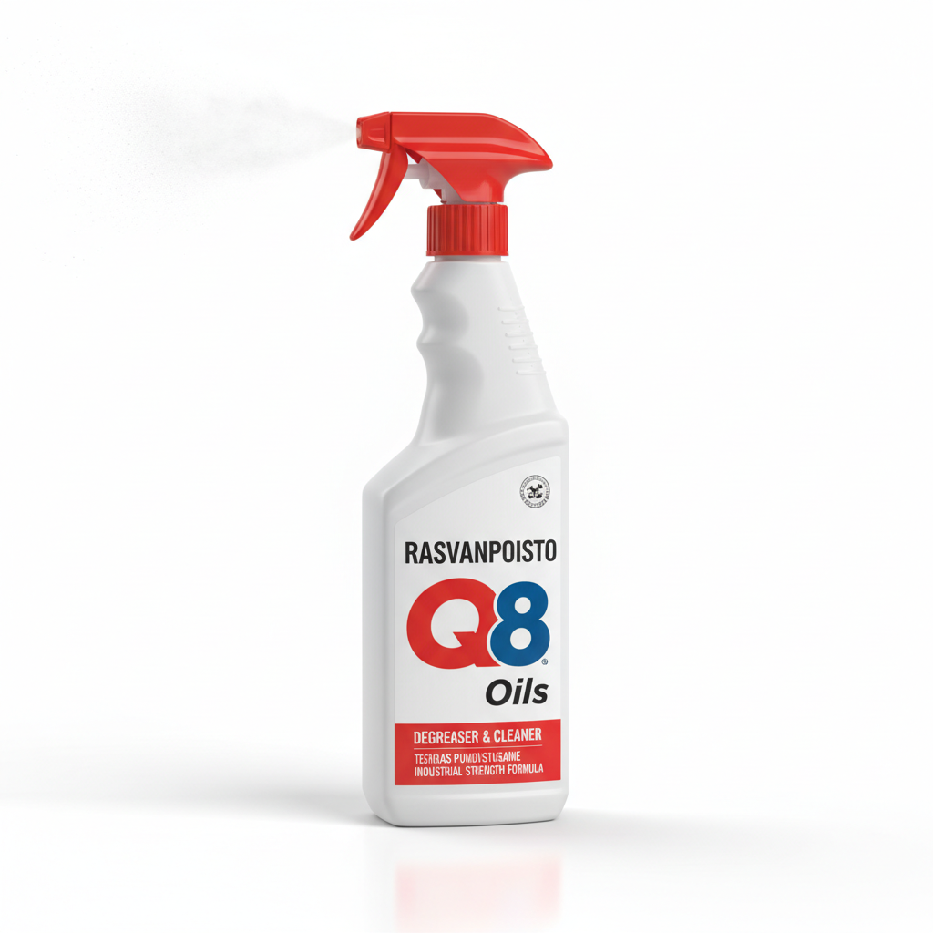 Q8 Degreasing Fluid Super