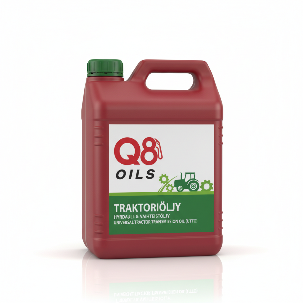 Q8 TERRA 4000 UTTO CVT 75W-85